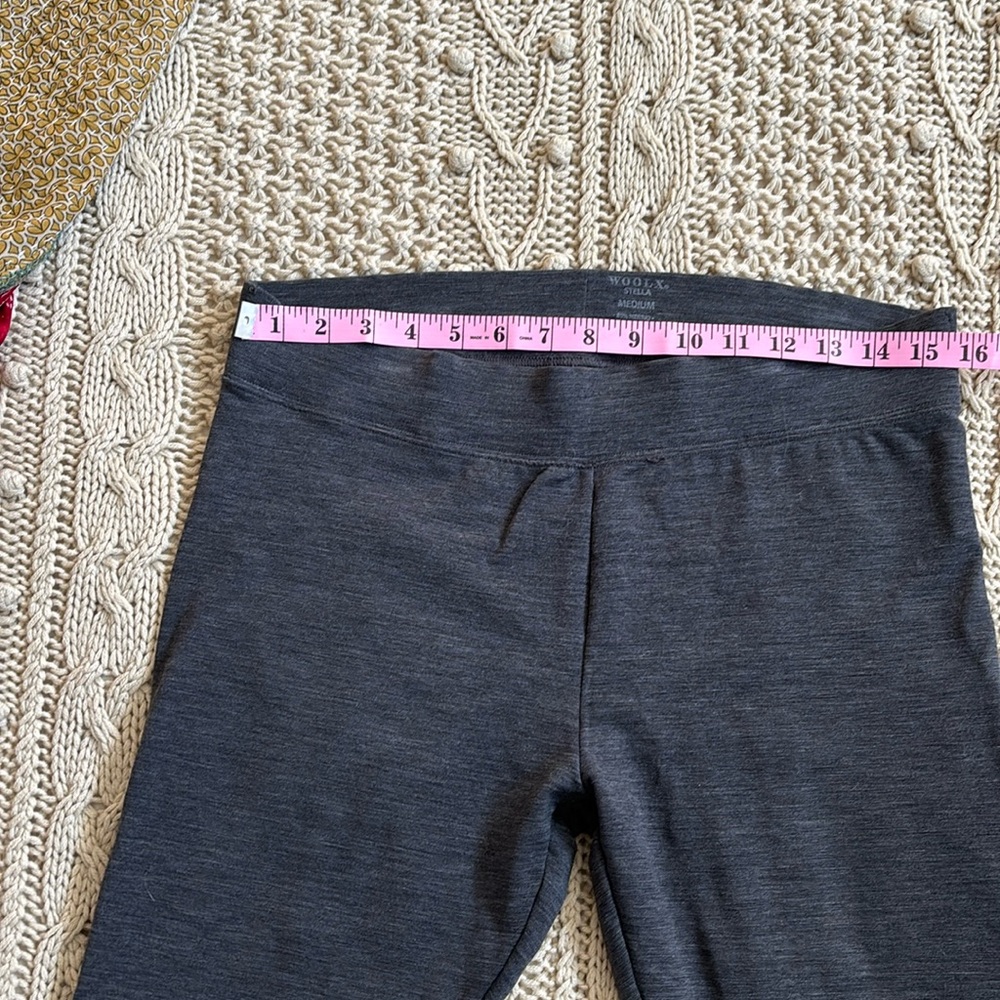 Woolx Women’s merino Stella leggings Medium